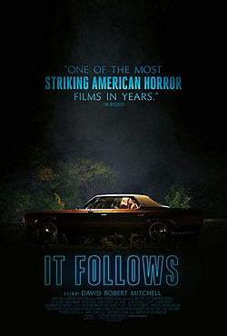 It Follows film poster